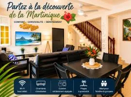 Villa Coralys - Plage - Cozy