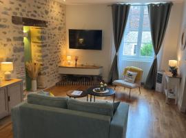 L ancien presbytere, hotell sihtkohas Avallon