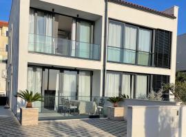 Buratovic residence Hvar, viešbutis Hvare