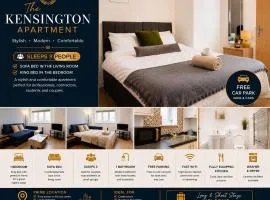 The Kensington Apartment, FREE CarPark, Ideal Location for exploring Oxford City & nearby places, easy access to ring road MINI PLANT, Universities & Oxford Science Parks
