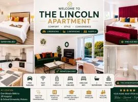 1 Minute Walk to JR John Radcliffe Hospital, The Lincoln Modern 2 bedrooms 2 bathrooms Apartment, Walking Distance to Oxford Brookes University