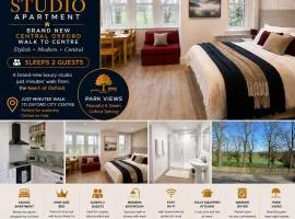 Central Oxford Executive Luxe Studio Walk to Centre