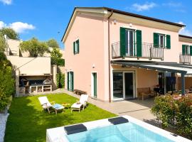 Riviera Wellness Villa, hotel a Chiavari