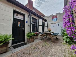 Historisch Vakantiehuisje, Hotel in Terneuzen