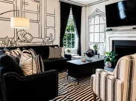 Spacious & Serene Family Gem: Games, Office, Yard!