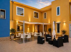 Hotel San Martino, hotel a Cassibile