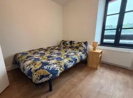 Appartement paisible avec vue mer