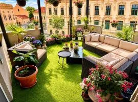 Luxury Penthouse in the middle of old town