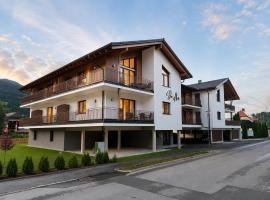 Gröbming में, होटल Da Alois Gröbming - Alpine Premium Apartments