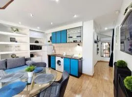 Apartments Sandra in the historical center of the city