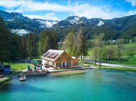 Gostišče Jezersko, hotel na Zgornjem Jezerskem