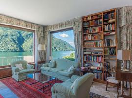 Il Tentione, hotel din Valsolda