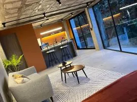 Terra Loft Volcán Ilaló