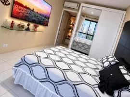 FLAT LUXO MONTE CASTELO 2 QUARTOS AO LADO DA FAZENDINHA GRAVATÁ Pe