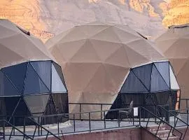 Golden camp- wadi rum