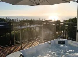 Amazing Sunrises in the Spa