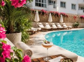 Bella Rose Apart Hotel, Alanya, khách sạn ở Alanya