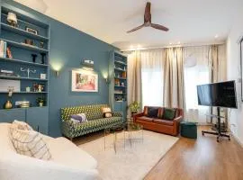 Stylish 4BR Home in Antwerp Centre