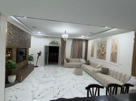 Villa In Sa7el For Rent 5 Bedroom And private pool, Hotel in Dawwār ‘Abd Allāh