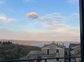 alloggio belvedere nel borgo
