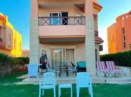 Amazing standalone Villa with 4 master rooms, private Garden, and pool
