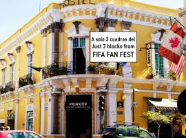 Hostel Hospedarte Centro โรงแรมในกัวดาลาฮารา