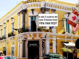 Hostel Hospedarte Centro