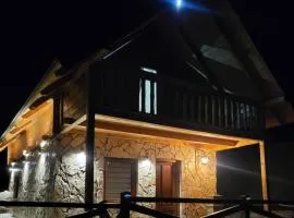 Peace Cottage Komovi