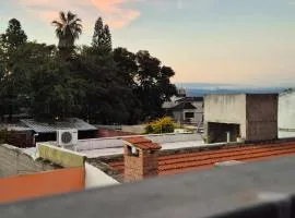 Miralta Oeste - Vista a la Cuesta