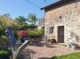 Charmante maisonnette en pierre près d'Épinal - FR-1-589-804