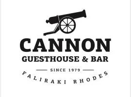 Cannon Guesthouse Faliraki