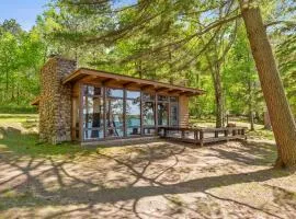 Cabin 2 at Timberlane Resort on Long Lake