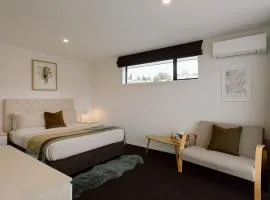 Riverside retreat, Wanaka