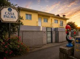 Casa Palma Hostel