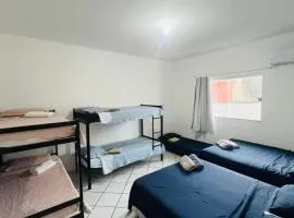 Suíte com ampla área externa - Pink