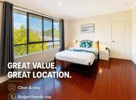 14B Sunny Ensuite Room in Coppers Plains
