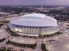 Modern 1BHK Near FIFA Dallas Stadium - Includes Free Personal Stadium Drop-Off!"
