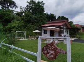 Z&S Gerik Hillview Homestay, ξενοδοχείο σε Gerik