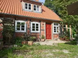 Old Elbe boatman's house