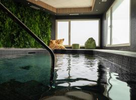 Hotel Libera Spa et Restaurant Caen Colombelles, hotelli Caenissa
