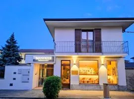 Manfredi ristorante con alloggio