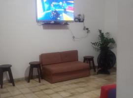 Aconchegante casa piuma: Piúma'da bir otel