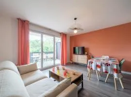 Appartement centre-ville, balcon - 4 pers. - FR-1-319-643
