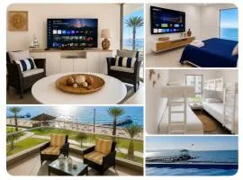 OCEAN VIEW APARTMENT PARACAS SOTAVENTO o