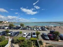 Appartement avec vue sur le port - 4 pers. - FR-1-194-466