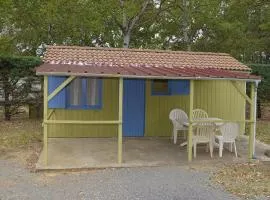 Chalet avec animaux admis - 4 pers. - API-1-52-2856