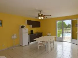 Appartement avec clim - 5 pers. - API-1-52-2858