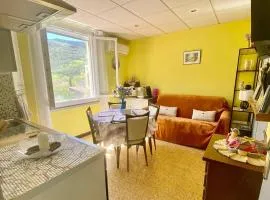 Appartement accueillant avec parking, animaux OK - FR-1-703-230