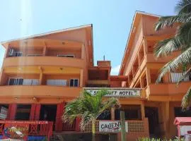 Hotel Spindrift & Golf Cart Rental
