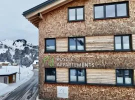 Rössle Apartments Type 3